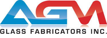 AGM Glass Fabricators Inc. Logo