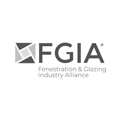 FGIA Fenestration & Glazing Industry Alliance Logo